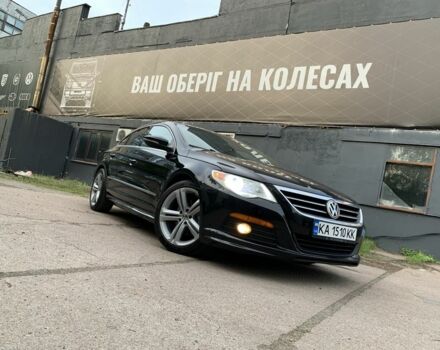 Черный Фольксваген CC / Passat CC, объемом двигателя 2 л и пробегом 219 тыс. км за 9899 $, фото 15 на Automoto.ua