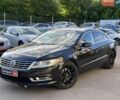 Чорний Фольксваген CC / Passat CC, об'ємом двигуна 2 л та пробігом 180 тис. км за 9490 $, фото 1 на Automoto.ua