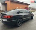Черный Фольксваген CC / Passat CC, объемом двигателя 1.98 л и пробегом 236 тыс. км за 10999 $, фото 9 на Automoto.ua