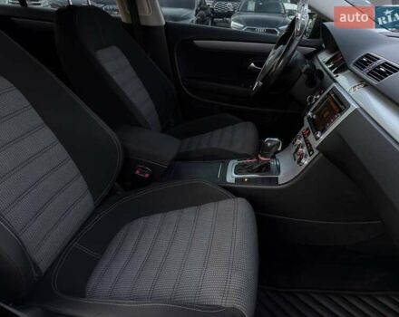 Чорний Фольксваген CC / Passat CC, об'ємом двигуна 1.8 л та пробігом 208 тис. км за 9500 $, фото 17 на Automoto.ua