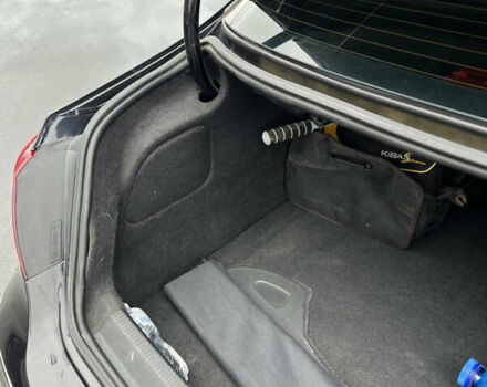 Черный Фольксваген CC / Passat CC, объемом двигателя 1.8 л и пробегом 208 тыс. км за 11000 $, фото 13 на Automoto.ua