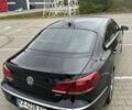 Черный Фольксваген CC / Passat CC, объемом двигателя 1.98 л и пробегом 177 тыс. км за 9300 $, фото 9 на Automoto.ua