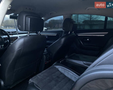 Черный Фольксваген CC / Passat CC, объемом двигателя 2 л и пробегом 215 тыс. км за 14200 $, фото 31 на Automoto.ua