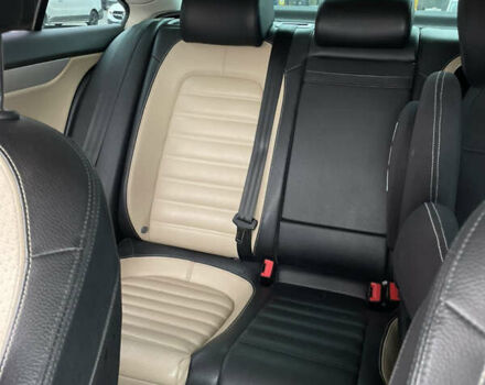 Черный Фольксваген CC / Passat CC, объемом двигателя 1.98 л и пробегом 208 тыс. км за 10000 $, фото 15 на Automoto.ua