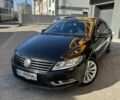 Черный Фольксваген CC / Passat CC, объемом двигателя 1.97 л и пробегом 249 тыс. км за 14150 $, фото 1 на Automoto.ua