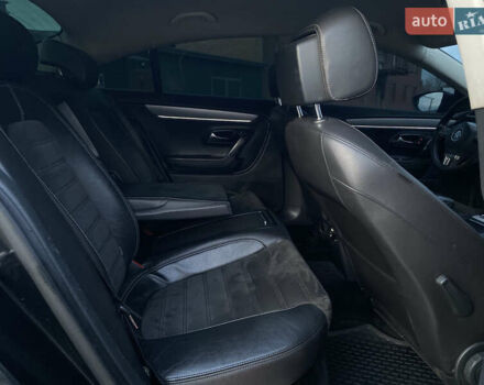 Черный Фольксваген CC / Passat CC, объемом двигателя 2 л и пробегом 215 тыс. км за 14200 $, фото 39 на Automoto.ua