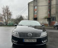 Черный Фольксваген CC / Passat CC, объемом двигателя 1.8 л и пробегом 208 тыс. км за 11000 $, фото 1 на Automoto.ua