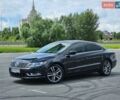 Чорний Фольксваген CC / Passat CC, об'ємом двигуна 1.98 л та пробігом 220 тис. км за 10000 $, фото 1 на Automoto.ua