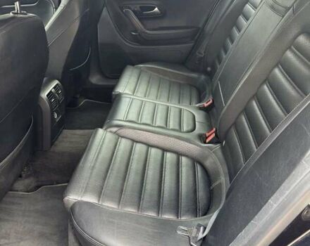 Чорний Фольксваген CC / Passat CC, об'ємом двигуна 2 л та пробігом 238 тис. км за 7499 $, фото 12 на Automoto.ua