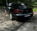 Черный Фольксваген CC / Passat CC, объемом двигателя 2 л и пробегом 208 тыс. км за 11000 $, фото 4 на Automoto.ua