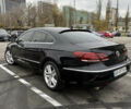 Черный Фольксваген CC / Passat CC, объемом двигателя 1.98 л и пробегом 175 тыс. км за 11200 $, фото 13 на Automoto.ua