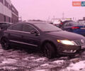 Черный Фольксваген CC / Passat CC, объемом двигателя 2 л и пробегом 204 тыс. км за 9940 $, фото 10 на Automoto.ua