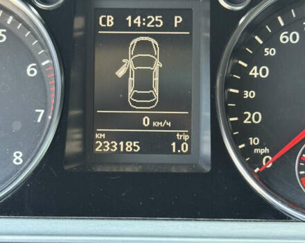 Черный Фольксваген CC / Passat CC, объемом двигателя 1.98 л и пробегом 233 тыс. км за 13000 $, фото 13 на Automoto.ua