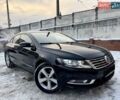 Чорний Фольксваген CC / Passat CC, об'ємом двигуна 1.97 л та пробігом 174 тис. км за 11500 $, фото 1 на Automoto.ua