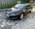 Чорний Фольксваген CC / Passat CC, об'ємом двигуна 1.98 л та пробігом 201 тис. км за 9700 $, фото 1 на Automoto.ua