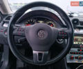 Черный Фольксваген CC / Passat CC, объемом двигателя 2 л и пробегом 204 тыс. км за 9940 $, фото 20 на Automoto.ua