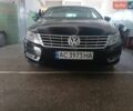 Черный Фольксваген CC / Passat CC, объемом двигателя 1.98 л и пробегом 366 тыс. км за 8100 $, фото 1 на Automoto.ua