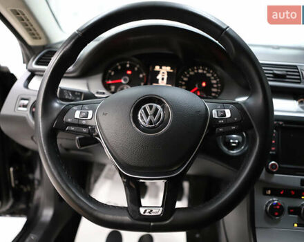 Черный Фольксваген CC / Passat CC, объемом двигателя 1.98 л и пробегом 212 тыс. км за 8900 $, фото 72 на Automoto.ua