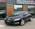 Чорний Фольксваген CC / Passat CC, об'ємом двигуна 1.98 л та пробігом 180 тис. км за 7999 $, фото 1 на Automoto.ua