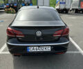 Чорний Фольксваген CC / Passat CC, об'ємом двигуна 1.98 л та пробігом 250 тис. км за 13000 $, фото 7 на Automoto.ua