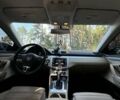 Черный Фольксваген CC / Passat CC, объемом двигателя 1.98 л и пробегом 213 тыс. км за 8500 $, фото 4 на Automoto.ua