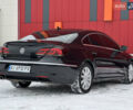 Чорний Фольксваген CC / Passat CC, об'ємом двигуна 1.98 л та пробігом 155 тис. км за 9700 $, фото 13 на Automoto.ua
