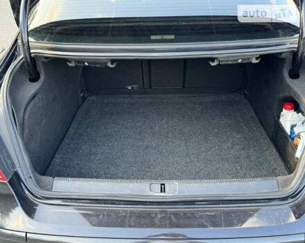 Черный Фольксваген CC / Passat CC, объемом двигателя 2 л и пробегом 234 тыс. км за 10000 $, фото 19 на Automoto.ua