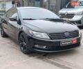 Черный Фольксваген CC / Passat CC, объемом двигателя 2 л и пробегом 223 тыс. км за 11330 $, фото 2 на Automoto.ua