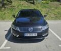 Чорний Фольксваген CC / Passat CC, об'ємом двигуна 1.98 л та пробігом 196 тис. км за 10500 $, фото 2 на Automoto.ua