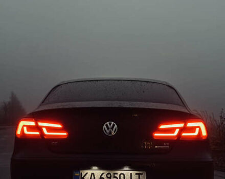 Черный Фольксваген CC / Passat CC, объемом двигателя 3.6 л и пробегом 188 тыс. км за 12500 $, фото 13 на Automoto.ua
