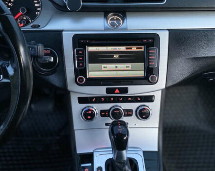 Черный Фольксваген CC / Passat CC, объемом двигателя 2 л и пробегом 215 тыс. км за 14200 $, фото 49 на Automoto.ua