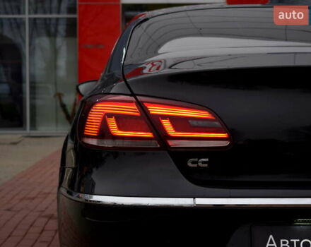 Черный Фольксваген CC / Passat CC, объемом двигателя 1.97 л и пробегом 256 тыс. км за 12900 $, фото 29 на Automoto.ua