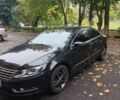 Чорний Фольксваген CC / Passat CC, об'ємом двигуна 1.8 л та пробігом 266 тис. км за 11200 $, фото 1 на Automoto.ua