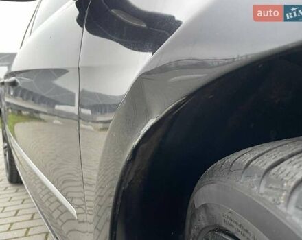 Черный Фольксваген CC / Passat CC, объемом двигателя 1.98 л и пробегом 204 тыс. км за 9700 $, фото 12 на Automoto.ua