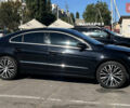 Черный Фольксваген CC / Passat CC, объемом двигателя 1.8 л и пробегом 370 тыс. км за 7500 $, фото 6 на Automoto.ua