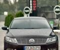 Черный Фольксваген CC / Passat CC, объемом двигателя 1.98 л и пробегом 141 тыс. км за 11300 $, фото 1 на Automoto.ua