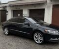 Черный Фольксваген CC / Passat CC, объемом двигателя 1.98 л и пробегом 186 тыс. км за 11500 $, фото 5 на Automoto.ua