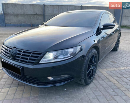 Черный Фольксваген CC / Passat CC, объемом двигателя 2 л и пробегом 215 тыс. км за 14200 $, фото 21 на Automoto.ua