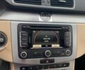 Черный Фольксваген CC / Passat CC, объемом двигателя 1.98 л и пробегом 171 тыс. км за 10300 $, фото 6 на Automoto.ua
