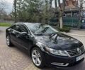 Чорний Фольксваген CC / Passat CC, об'ємом двигуна 2 л та пробігом 238 тис. км за 7499 $, фото 2 на Automoto.ua