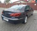 Черный Фольксваген CC / Passat CC, объемом двигателя 1.98 л и пробегом 172 тыс. км за 11000 $, фото 6 на Automoto.ua