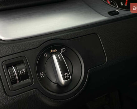 Черный Фольксваген CC / Passat CC, объемом двигателя 1.98 л и пробегом 193 тыс. км за 8950 $, фото 33 на Automoto.ua