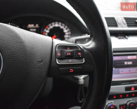 Черный Фольксваген CC / Passat CC, объемом двигателя 1.97 л и пробегом 256 тыс. км за 12900 $, фото 22 на Automoto.ua