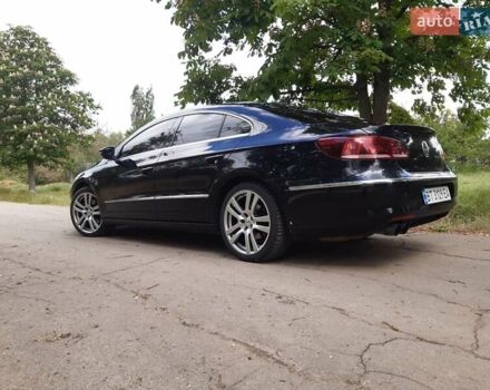 Черный Фольксваген CC / Passat CC, объемом двигателя 1.98 л и пробегом 270 тыс. км за 9000 $, фото 42 на Automoto.ua