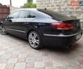 Черный Фольксваген CC / Passat CC, объемом двигателя 1.98 л и пробегом 270 тыс. км за 9000 $, фото 7 на Automoto.ua