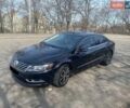 Черный Фольксваген CC / Passat CC, объемом двигателя 1.98 л и пробегом 164 тыс. км за 9000 $, фото 1 на Automoto.ua