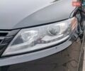Черный Фольксваген CC / Passat CC, объемом двигателя 2 л и пробегом 223 тыс. км за 11330 $, фото 4 на Automoto.ua