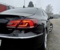 Черный Фольксваген CC / Passat CC, объемом двигателя 1.98 л и пробегом 248 тыс. км за 10200 $, фото 7 на Automoto.ua
