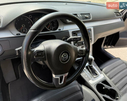 Фольксваген CC / Passat CC 2012 в Днепре (Днепропетровске) на Automoto.ua Черный Фольксваген CC / Passat CC, объемом двигателя 1.98 л и пробегом 160 тыс. км за 11400 $, фото 29 на Automoto.ua