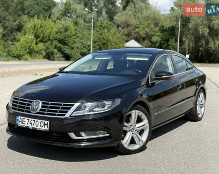 Фольксваген CC / Passat CC 2012 в Днепре (Днепропетровске) на Automoto.ua Черный Фольксваген CC / Passat CC, объемом двигателя 1.98 л и пробегом 160 тыс. км за 11400 $, фото 1 на Automoto.ua